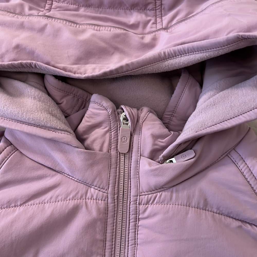 Lululemon Push Your Pace Jacket - Picture 7 of 12